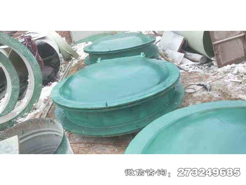 肥东县圆形玻璃钢拍门