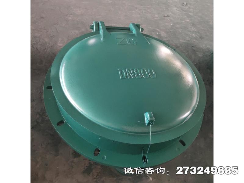 肥东县排水管玻璃钢拍门