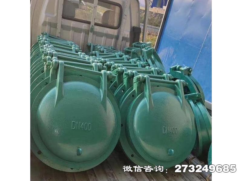 潮阳污水管玻璃钢拍门
