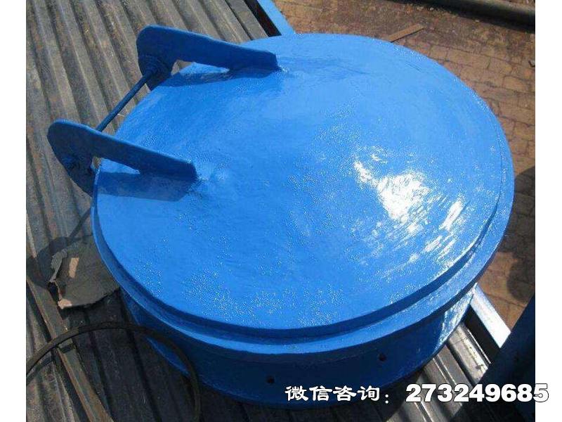 潮阳污水管用玻璃钢拍门