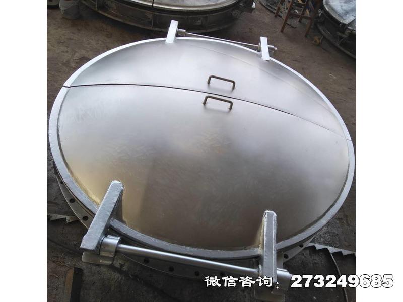 天津不锈钢水工拍门