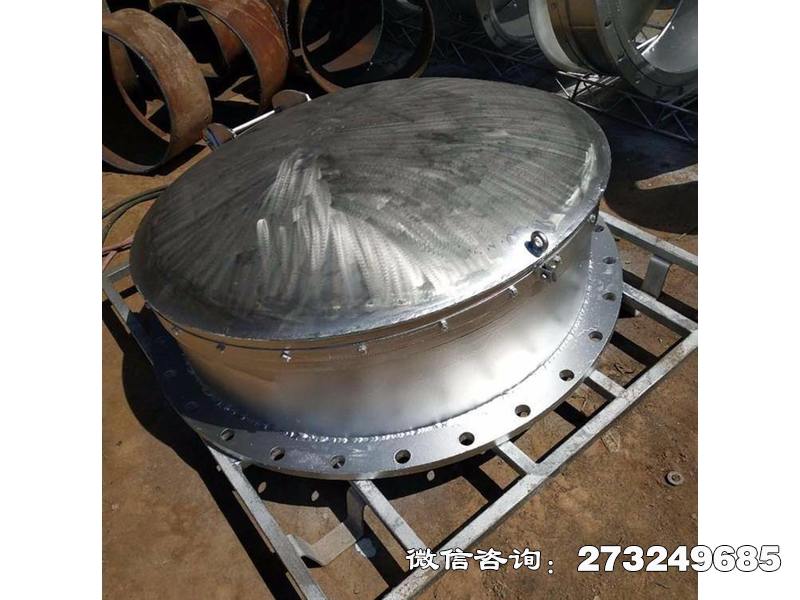 城阳市政高强度不锈钢拍门