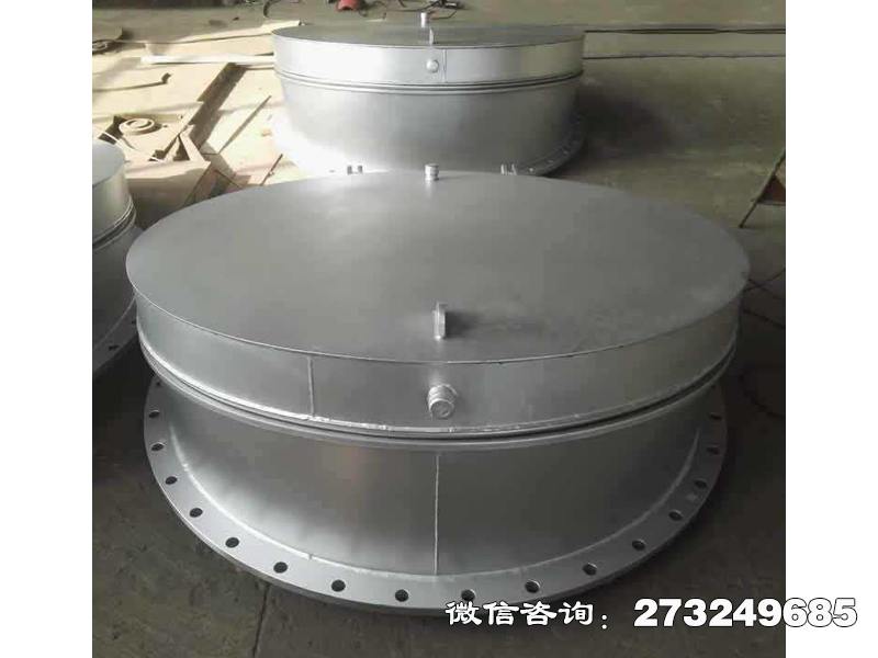 合肥不锈钢圆止水拍门