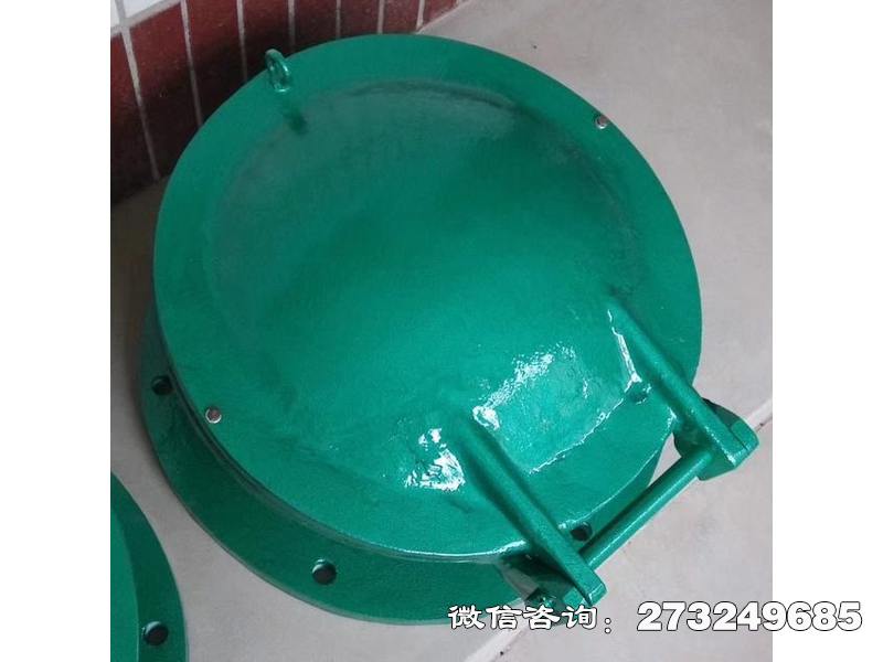 武威铸铁圆形拍门