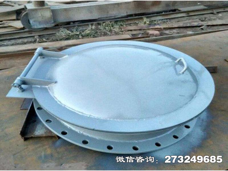 桐乡d1500铸铁圆拍门