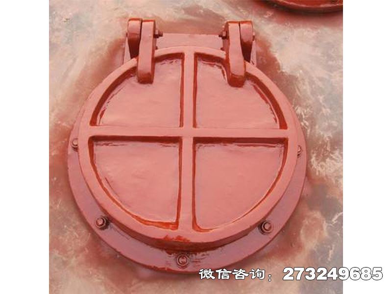 内蒙古浮箱铸铁拍门