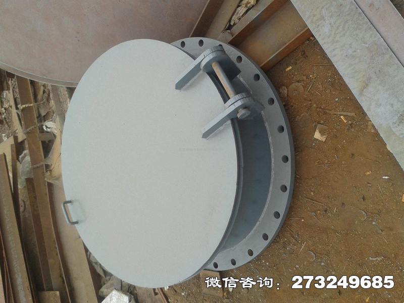 内蒙古高压铸铁拍门