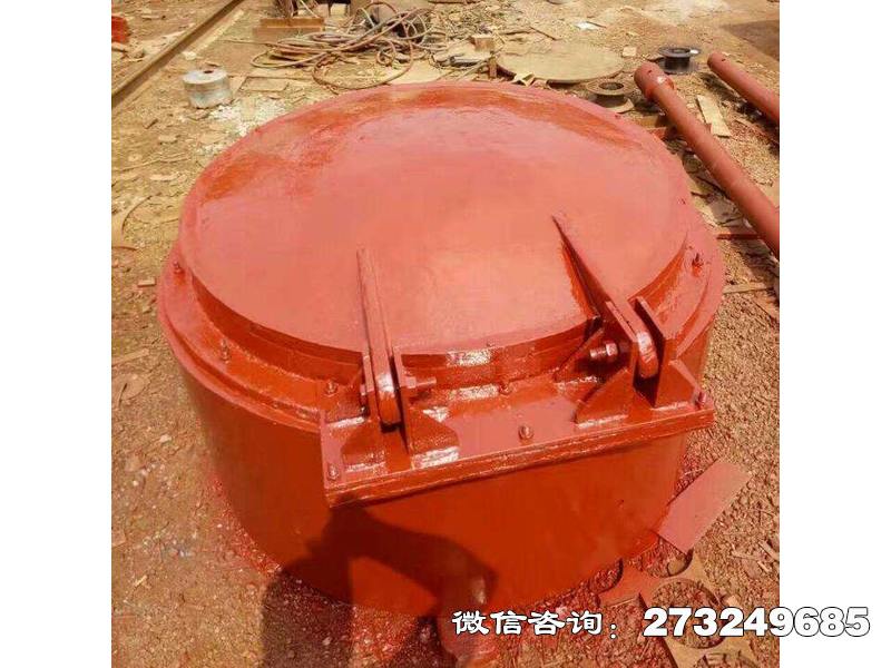 内蒙古鱼塘止水铸铁拍门