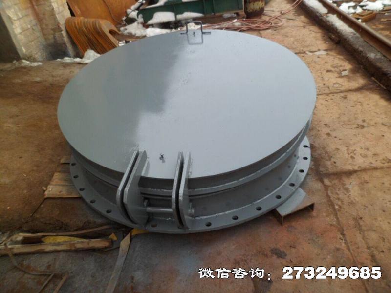 新巴尔虎左旗水库铸铁拍门