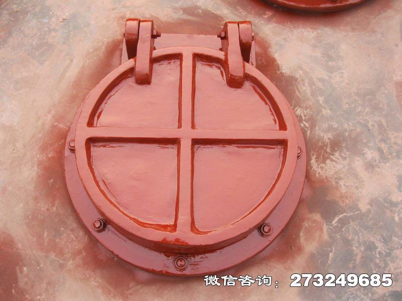 内蒙古污水用铸铁拍门