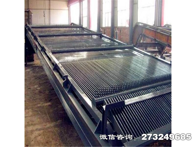 白城电厂栅格除污机