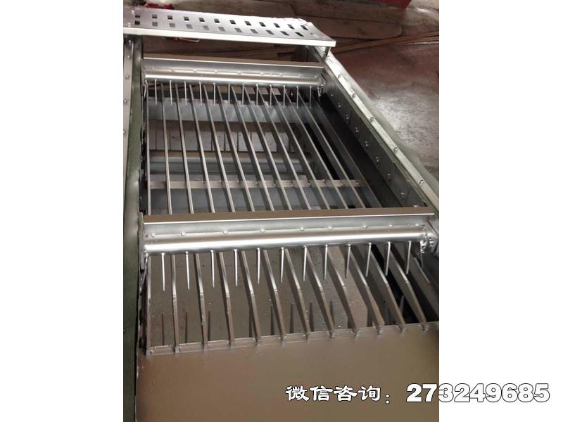 白城电厂栅条式清污栅