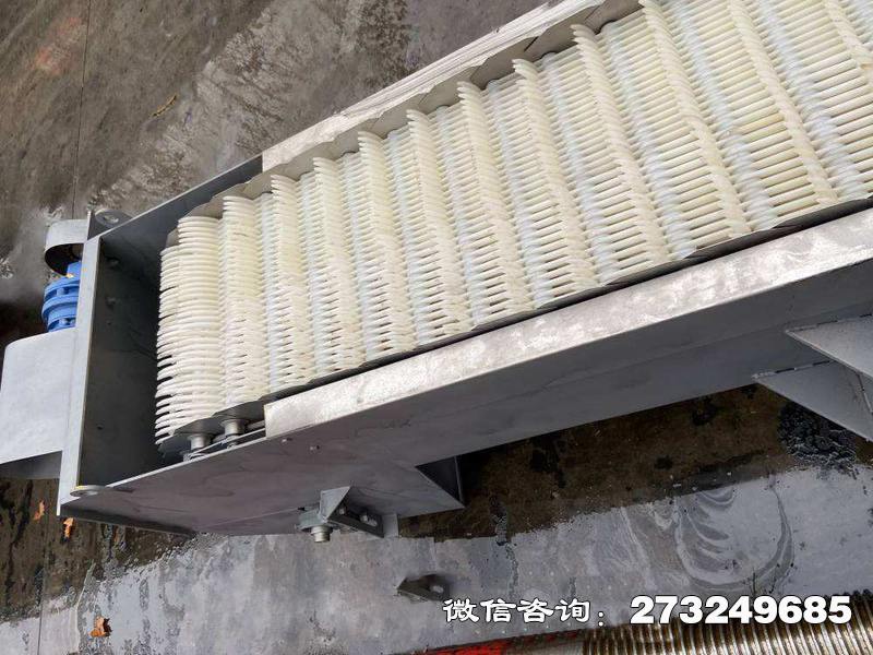 桐乡回转耙齿式清污机