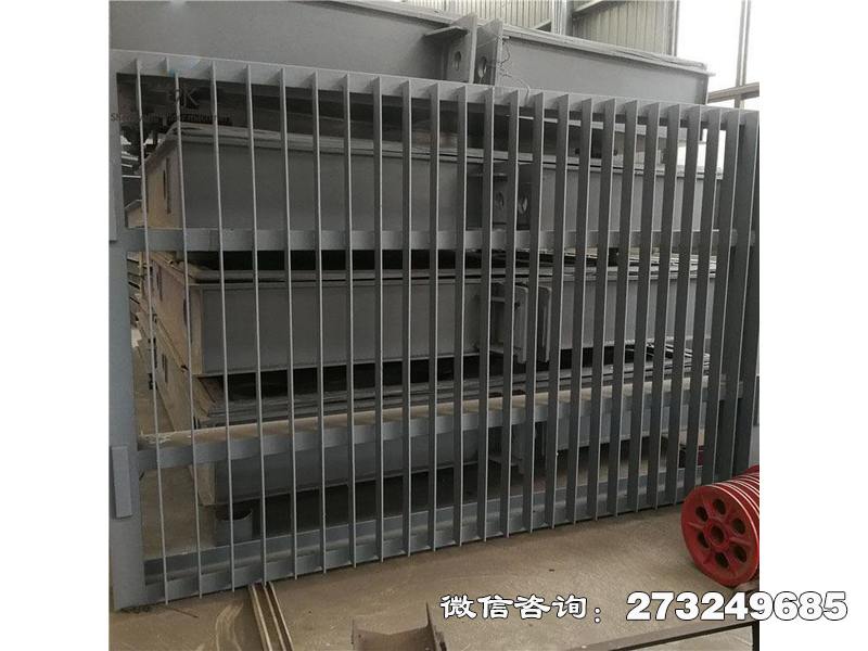 茅箭水电站清污格栅