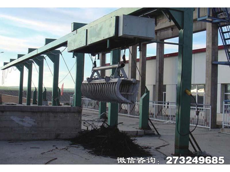 包河龙门架抓斗式清污机