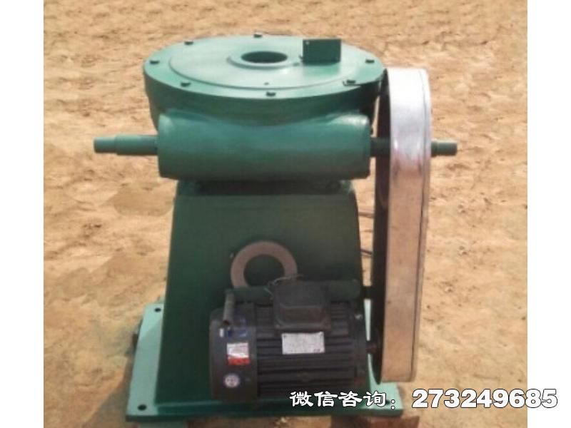 北流手电两用闸门启闭机