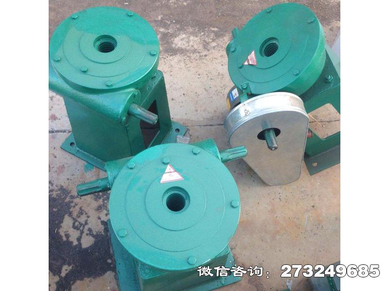 北流渠道手电两用启闭机
