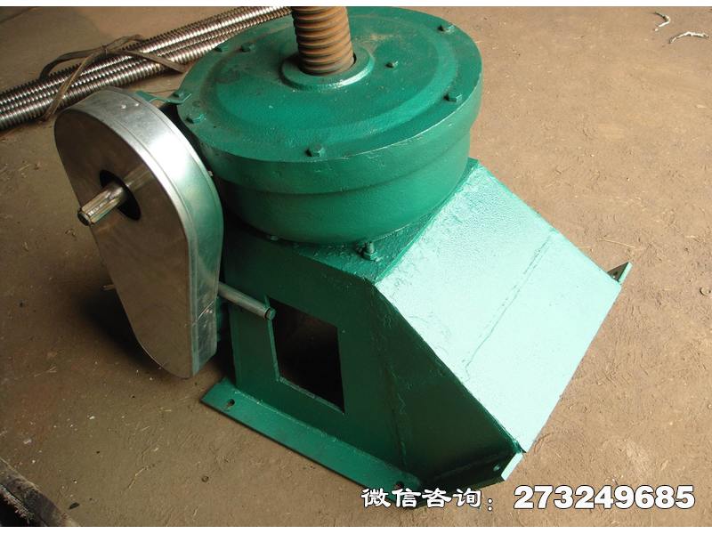 金沙县中型手电两用启闭机