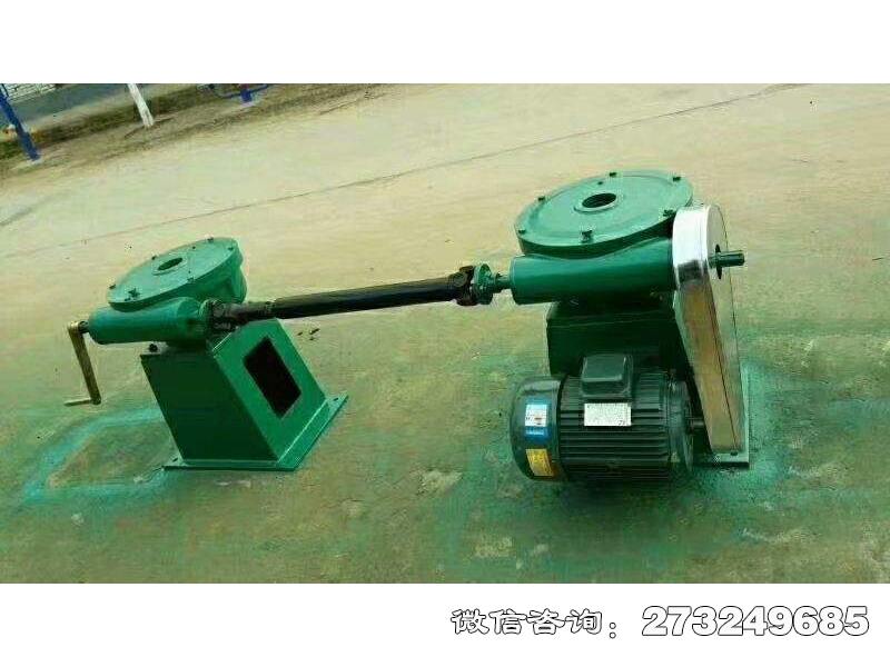 北流双吊点手电两用启闭机