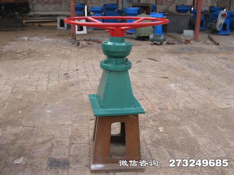平湖水渠专用手摇式启闭机
