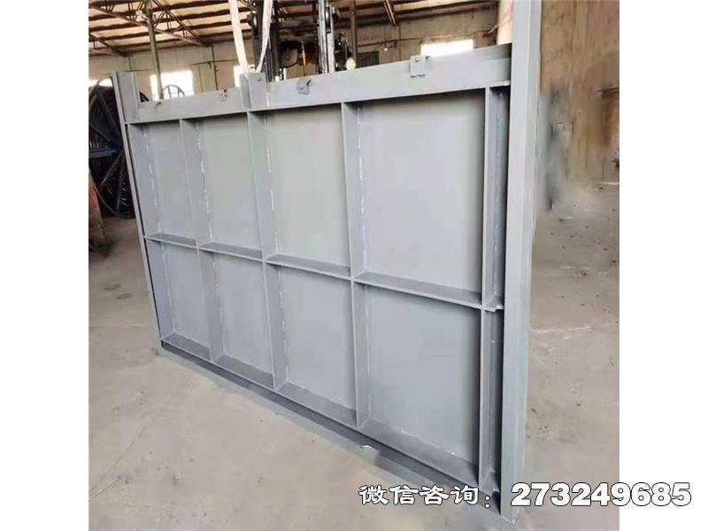 武威不锈钢渠道闸门