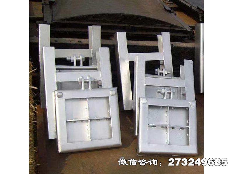 秦安县污水厂不锈钢闸门