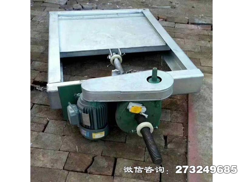 武威电动不锈钢闸门
