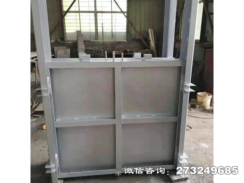 白城上翻不锈钢闸门