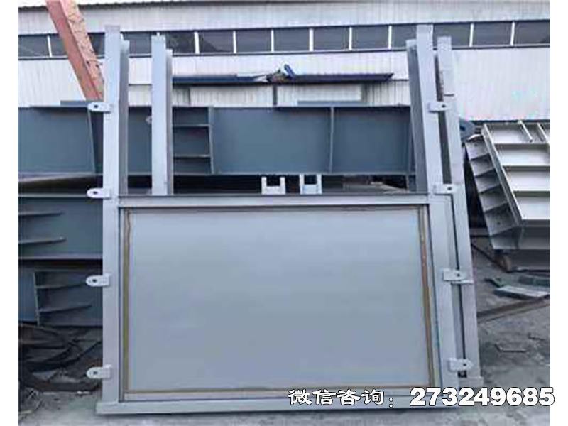 武威不锈钢水池闸门