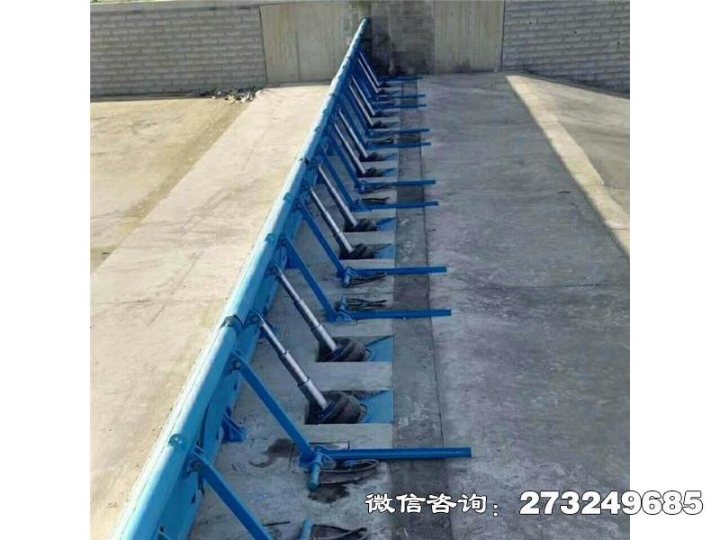 平湖水利自控液压翻板闸门