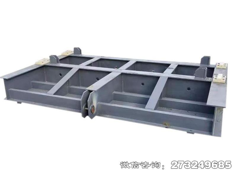 武威平面滑动钢制闸门