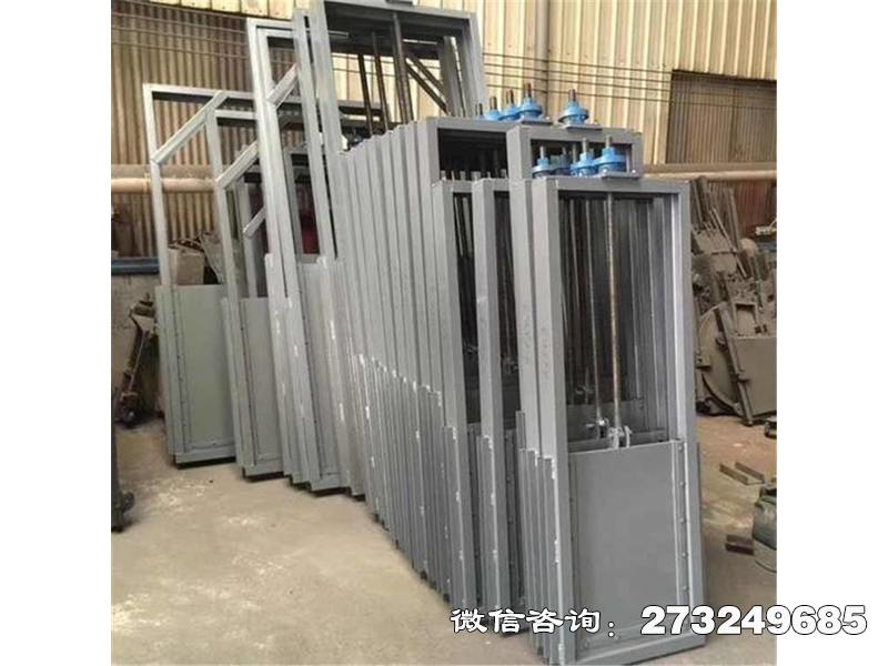白城机闸一体拦水闸门