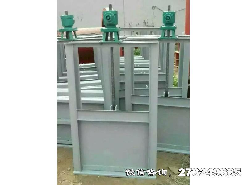白城机闸一体排水闸门