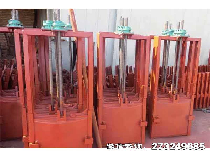 武威螺杆水利启闭机闸门