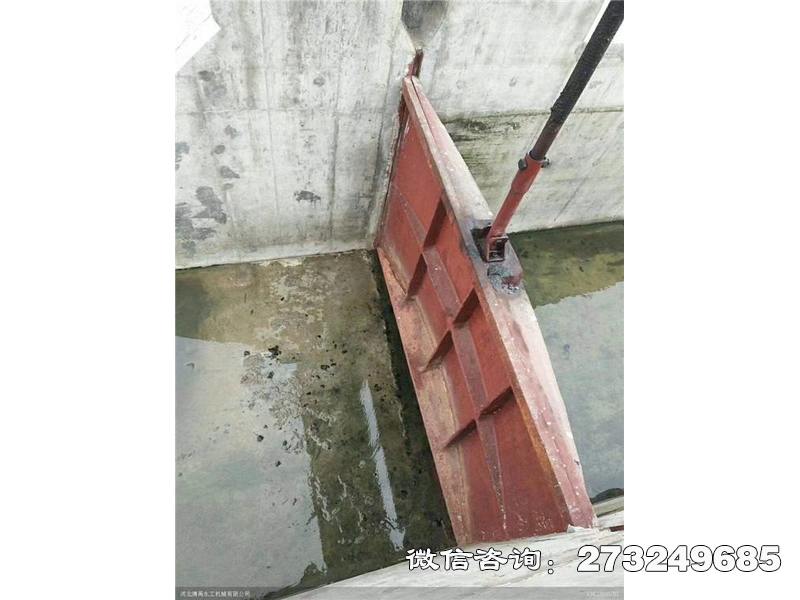 武威水利渠道闸门