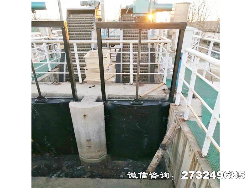 武威污水渠道闸门