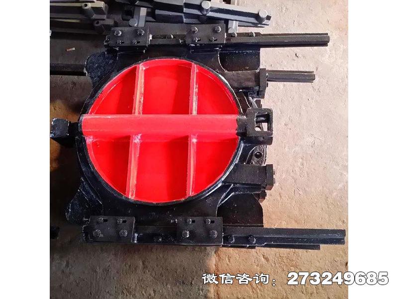 武威耐腐蚀铸铁镶铜圆闸门