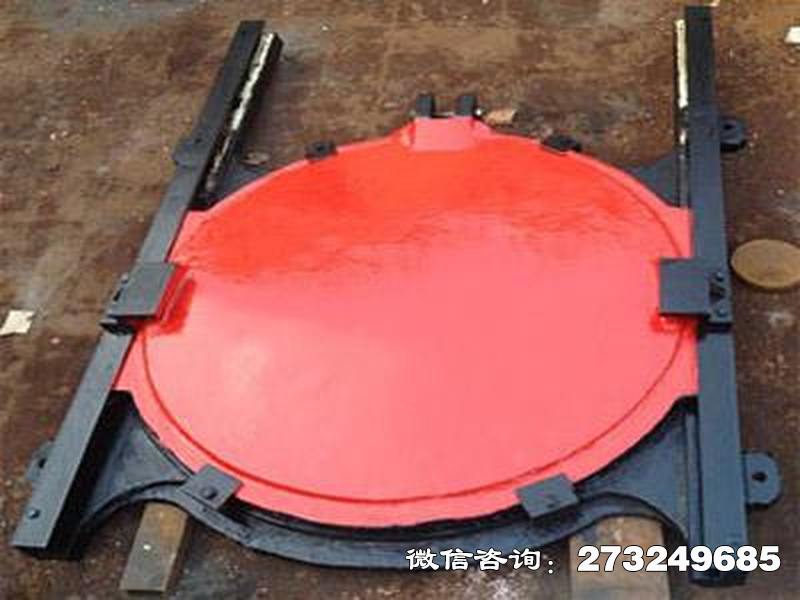 武威铸铁镶铜圆闸门