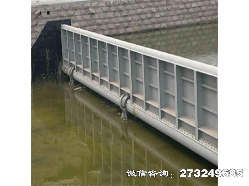 武威液压升降钢坝